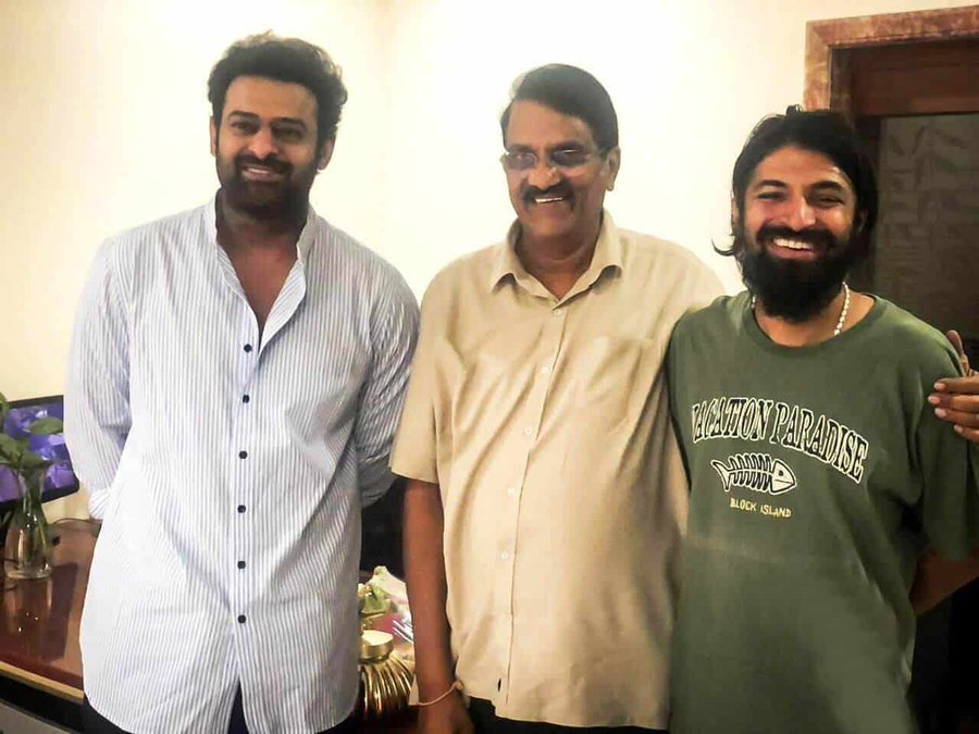 Prabhas Trends tweet media