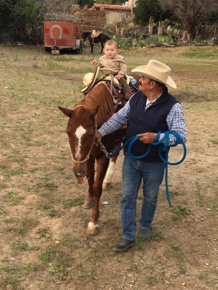 ronsiagro3's tweet photo. #CTS Felicidades Día del Charro. Dios bendiga siempre. https://t.co/Q82t2g8IxO
