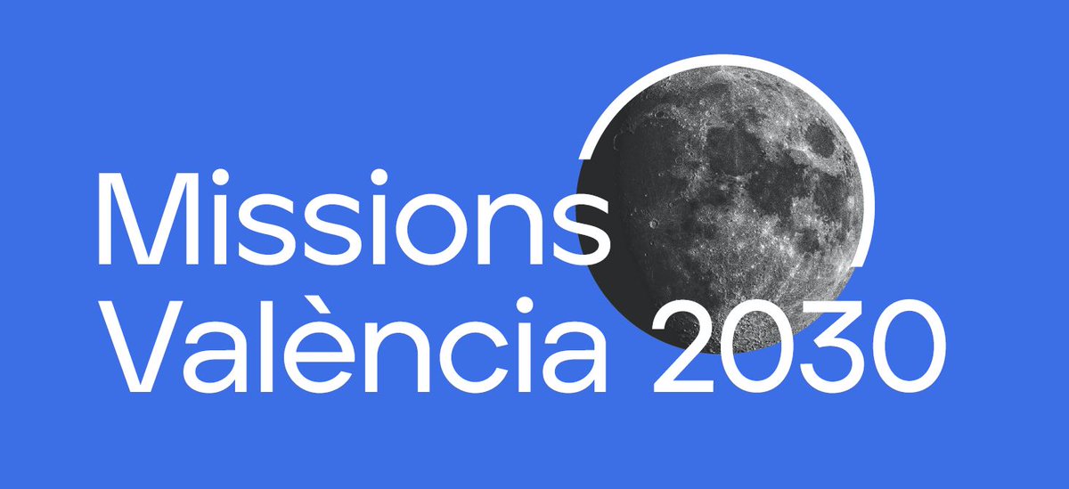 Very grateful from #València to <a href="/EUScienceInnov/">EU Science & Innovation 🇪🇺</a> &amp; <a href="/MazzucatoM/">Mariana Mazzucato</a> for inspiration in #HorizonEU on a mission-oriented research &amp; innovation governance. It helped us bring the entire Valencia's ecosystem together in a same direction and to be in final #icapitalawards🙏🏿
#MissionsCities