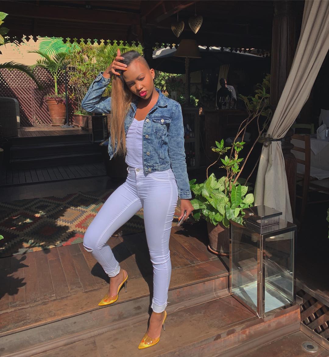 marxwell_asram1's tweet photo. @NairaAliOficial Las Vegas made you look like @SheilahGashumba 😍😍😍 #YoBodyVideo https://t.co/3VnVJ0vQ9v