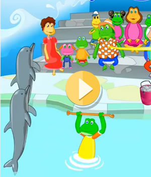 Learn English with this actions dolphin show free lesson  #English #ESL #ESLLearners #ESLTeaching #KidsLearning #KidsEnglish #HomeSchooling #Education #Teaching ow.ly/5wx830r7w8u