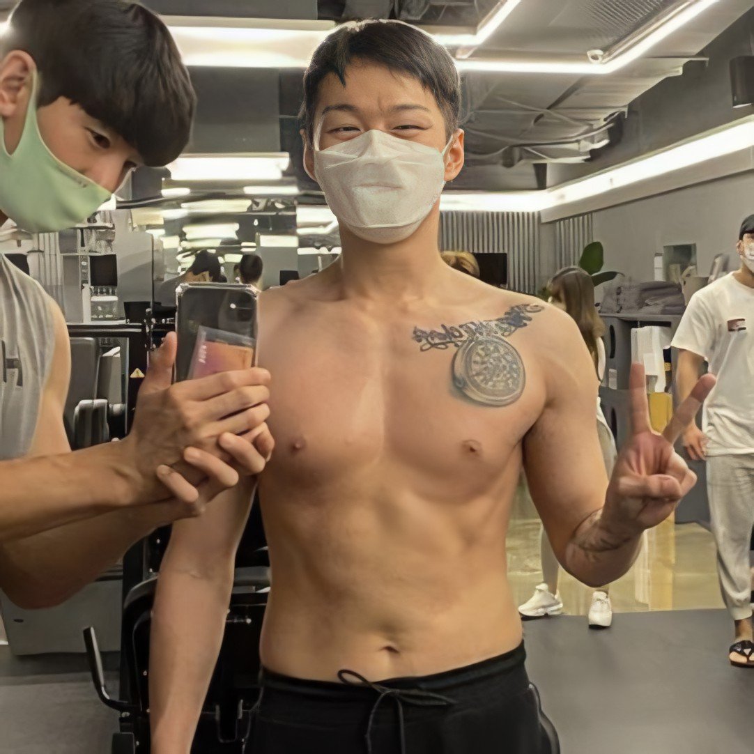 Top 77+ about lee changsub tattoo super cool .vn Top 77+ about lee changsub tattoo super cool .vn