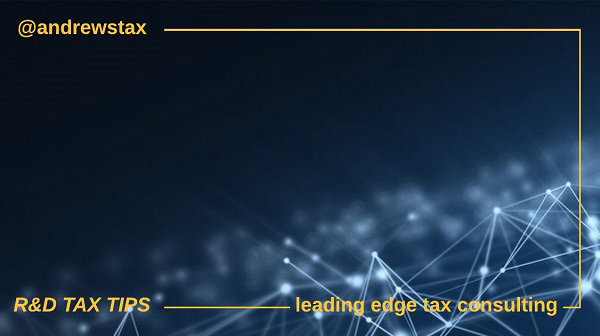 AndrewsTax's tweet photo. Ireland’s government #R&amp;D #tax incentive program provides businesses with rebates to develop innovative products https://t.co/BAwlXOKDbI https://t.co/gk3SteTXm5
