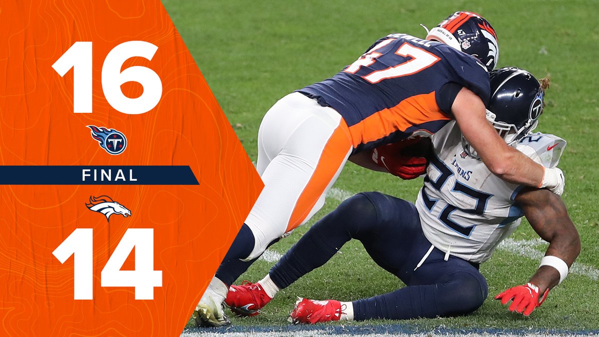 Denver Broncos tweet media