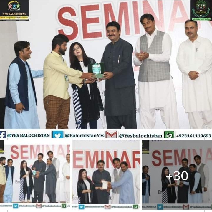 BalochistanYes's tweet photo. "Awareness Rising Seminar"

Distribution of Awards, Shields, Gifts, and Certificates of Awareness Rising Seminar.

#yes_balochistan
#leaders_of_yes_balochistan
#RPAP
#GetUpSpeakOut https://t.co/LlWtZqrdGP