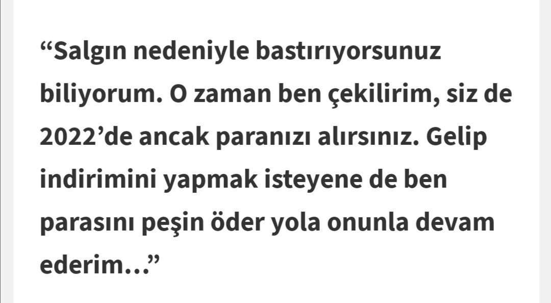El insaf..!#tıbbicihaz endüstrimiz 3 yıl üniversite,15 ay kamu hastanelerinden ödeme alamadı ama tedariği aksatmadı.Tedarik sağlanmamış olsaydı,bugün Üniversite ve Kamu hastaneleri faaliyetlerini sürdüremez noktasına gelmişti.#tıbbicihaz Tehdit değil,Tebrik hakediyor.<a href="/HMBakanligi/">T.C. Hazine ve Maliye Bakanlığı</a>