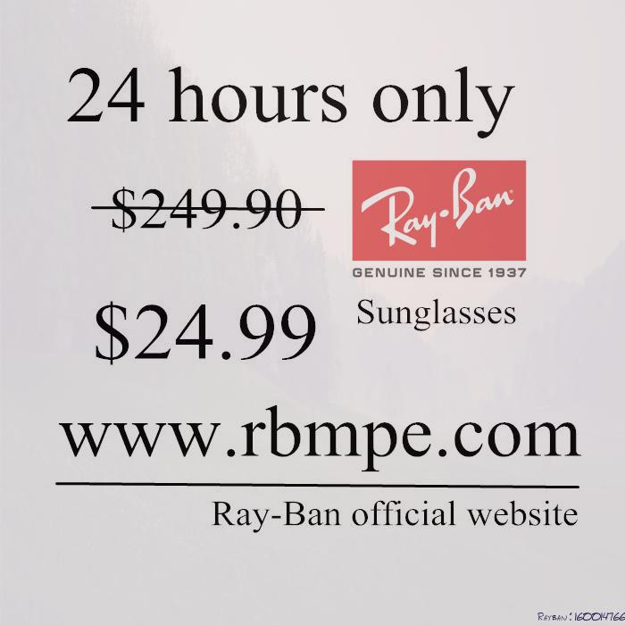 FootLive17's tweet photo. Ray-Ban sunglasses discount 90%, only 24 hours, click to enter the official website discount store to buy ↓↓↓ https://t.co/YsWabYTEL5