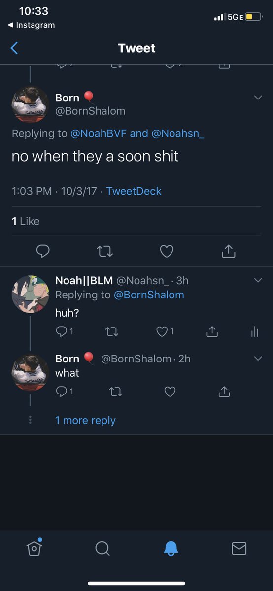 Noah tweet media