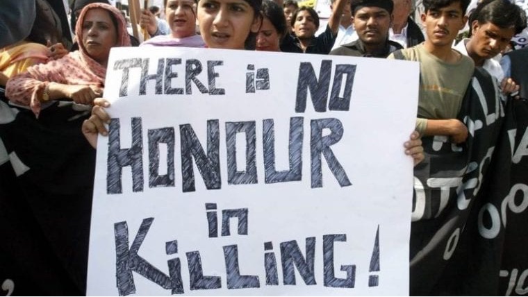 'Honour' crimes/killings. Thread.