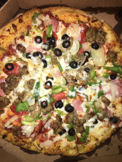 Ate good tonight! https://t.co/95i9MpmWpw<a href="/tag/transdayofvisibility"class="tags"><span>#transdayofvisibility</span></a>