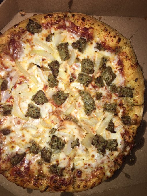 Ate good tonight! https://t.co/95i9MpmWpw<a href="/tag/transdayofvisibility"class="tags"><span>#transdayofvisibility</span></a>