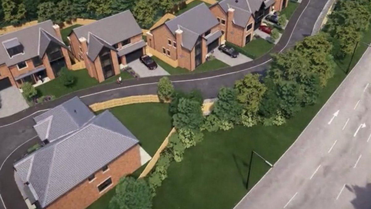 We are starting work on the in roof Solar PV installations at this impressive Preston development @ willowgate.co.uk 👍 
If you have any similar projects you may need help with please get in touch.