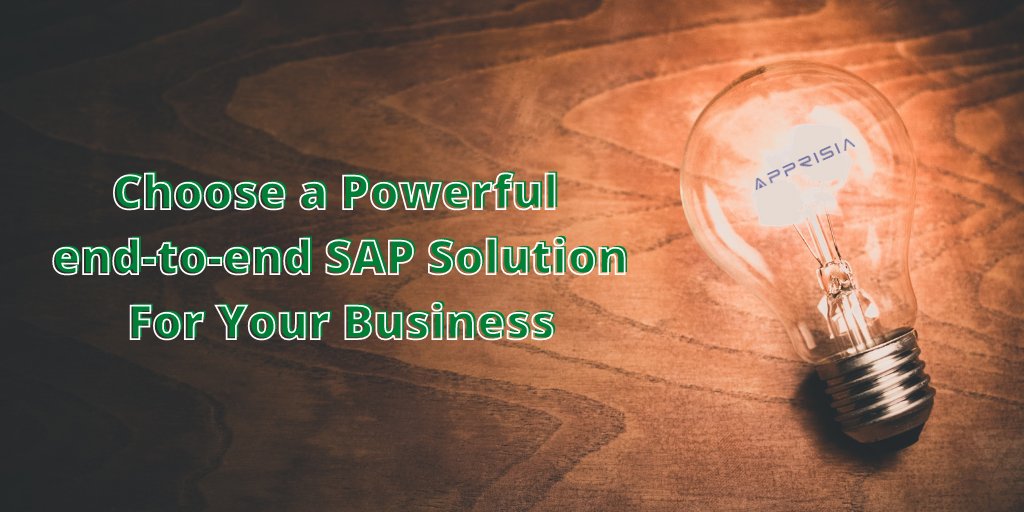 Apprisia_'s tweet image. A powerful end-to-end #SAPSolution can help companies remotely monitor & manage field assets, helping to lower a company’s #budget. Get in touch with a trusted #SAPPartner with your SAP challenges. bit.ly/2XlXrhb #SAP #SAPCompany #SAPPartners