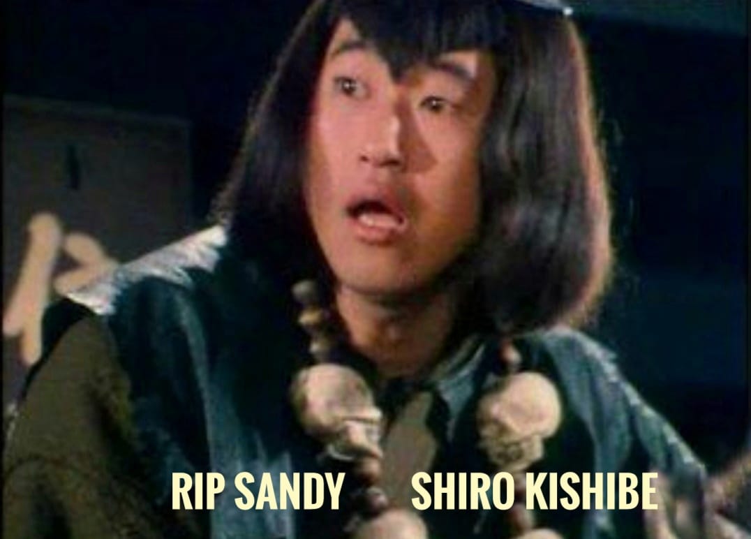 Tosh メルボルンで暮らしてます オーストラリアでも人気ドラマだった西遊記 沙悟浄役の岸辺シローさんが死去 お悔やみ申し上げます