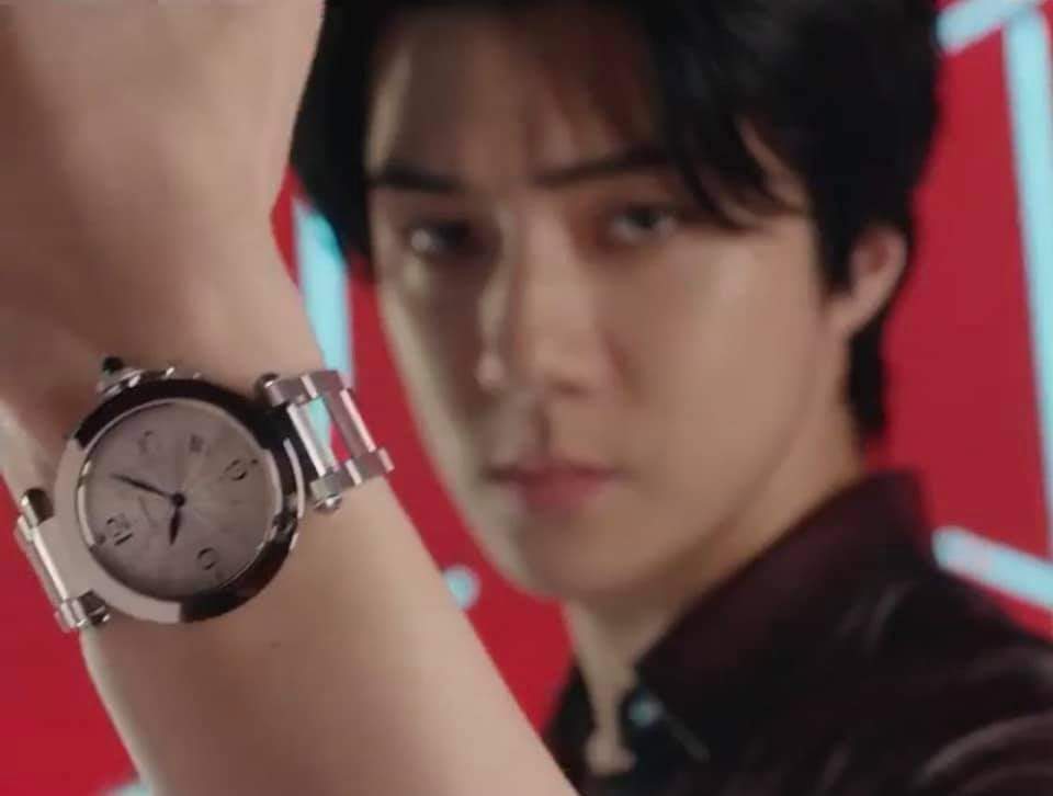 artkseoh's tweet photo. sehun x cartier es el símbolo de la elegancia
declaro culpable a esta sesión por robarse mi corazon https://t.co/8YSp9UXXSp