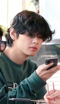 Bts V News On Twitter 200915 In The Soop Behind Taehyung Photo Polaroid Ver