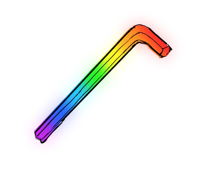 イケアのゲーミング家具に付いてくる六角レンチ 