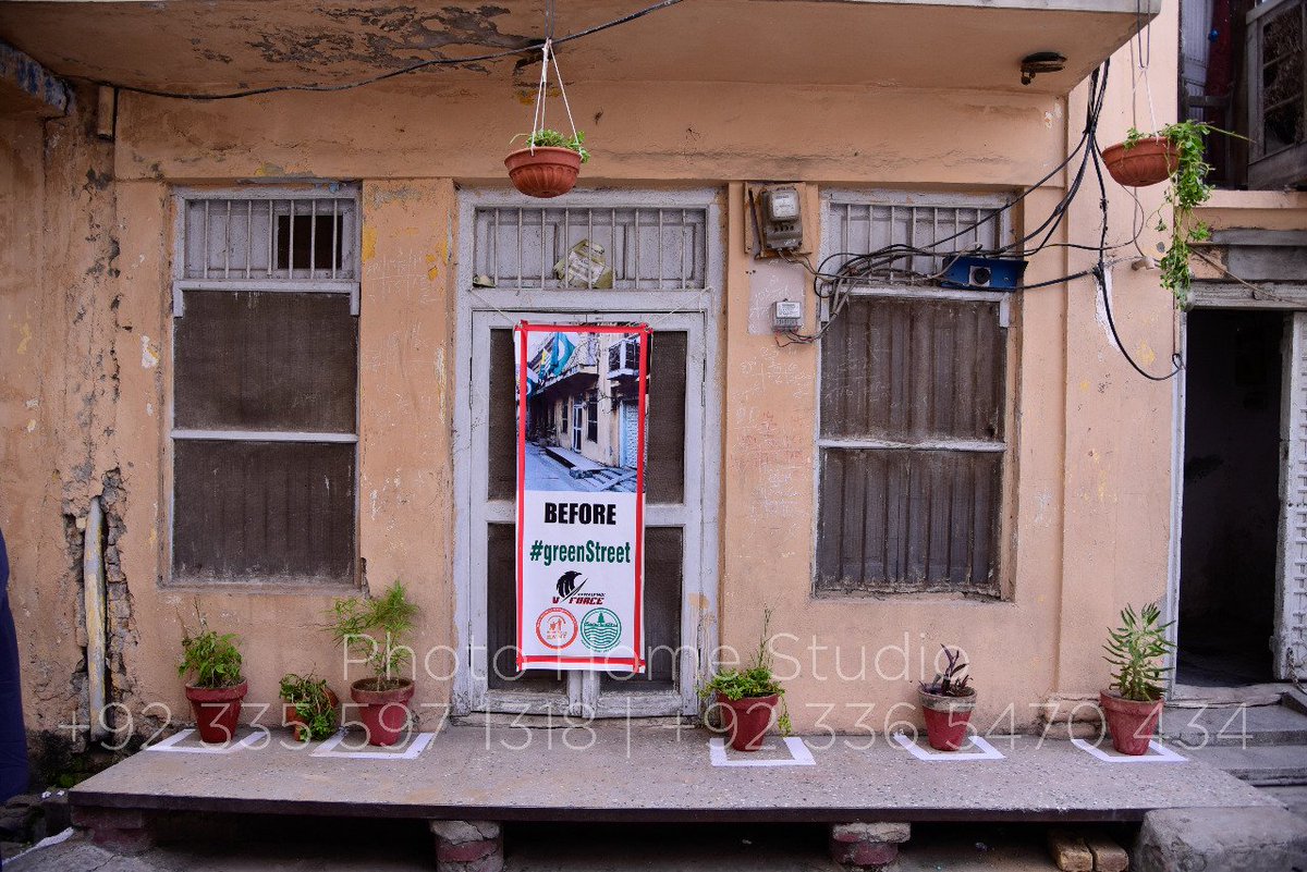 RwpVForce's tweet photo. (3) More Pictures from Rawalpindi V-Force #GreenStreet 🪴🏙️ Project!

#TuesdayThoughts #VForceUpdates https://t.co/WTwmHy6p8w