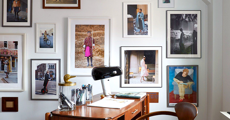 wdcustomframes's tweet photo. Designing a wall for a #homeoffice can be like any other. Just surround yourself with inspiring #art and memorable pictures from your past. 🏠
https://t.co/ZtfLxGVh2z
#homedecor #wallart #diy https://t.co/OCvkkLXlpQ