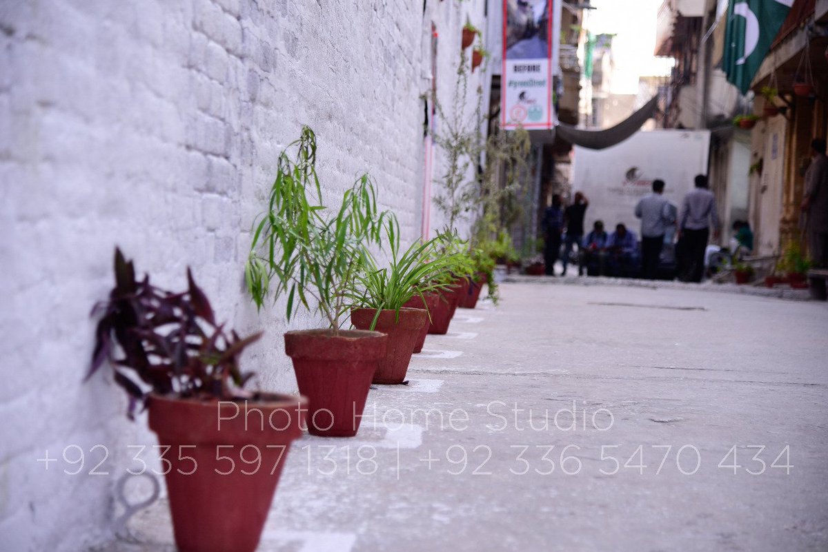 RwpVForce's tweet photo. (1) More Pictures from Rawalpindi V-Force #GreenStreet 🪴🏙️ Project!

#TuesdayThoughts #VForceUpdates https://t.co/R6n5f66a2S