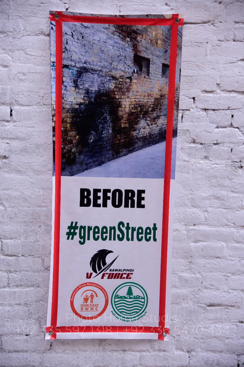 RwpVForce's tweet photo. (2) More Pictures from Rawalpindi V-Force #GreenStreet 🪴🏙️ Project!

#TuesdayThoughts #VForceUpdates https://t.co/SWFlhhdteb