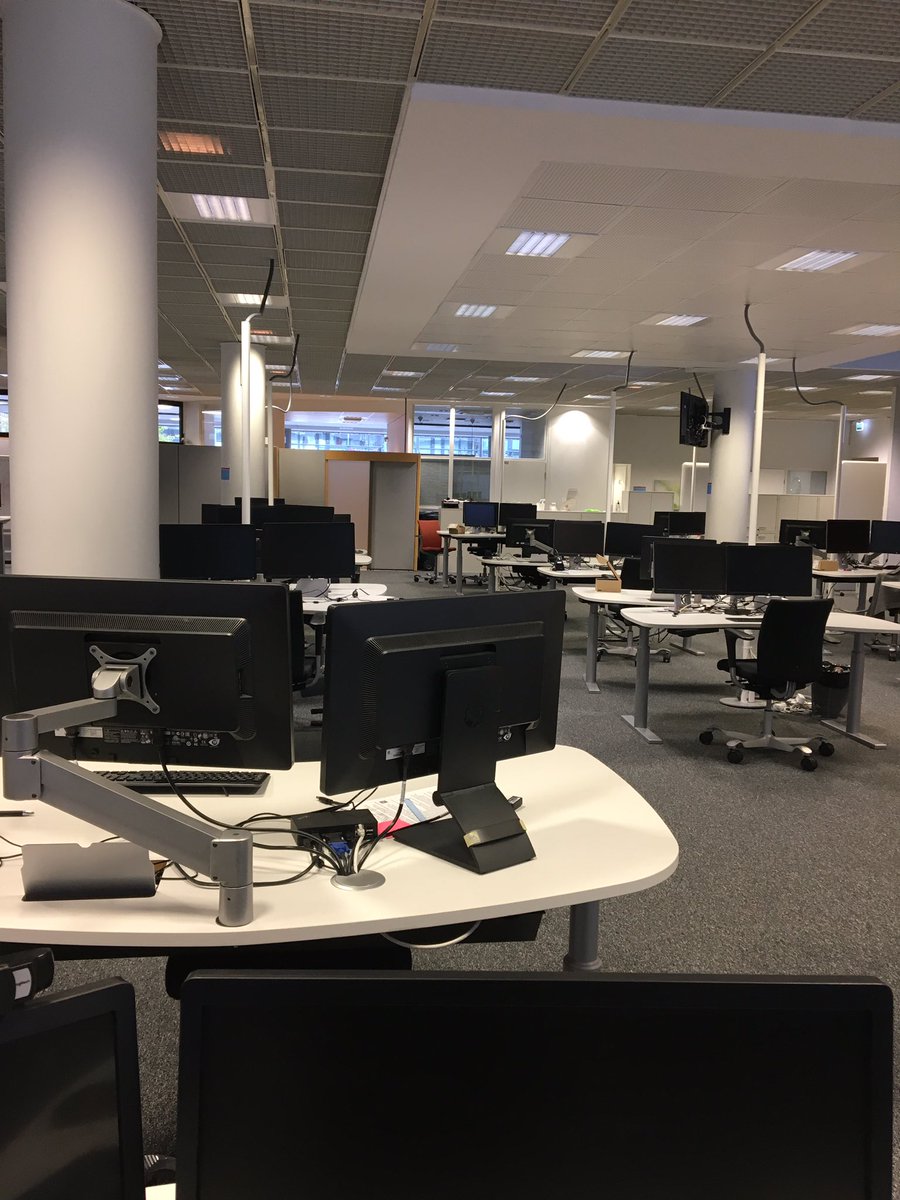 Huomenta 💙Tiedättekö sen tunteen kun aamuisin lähtee aina intona töihin? Minä tiedän ja tänään erityisen intoa kun pääsin Turun suuntaan auttamaan uusia pankkilaisia työssään alkuun #Nordea #parastyöpaikka #kohtalähtee