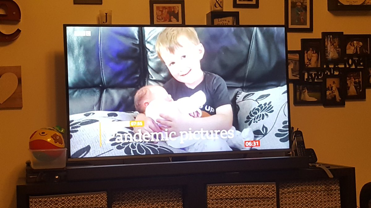 joanne_unsworth's tweet photo. @BBCBreakfast thank you for using our picture. It was so lovely to see this morning https://t.co/etAJO4m3aC