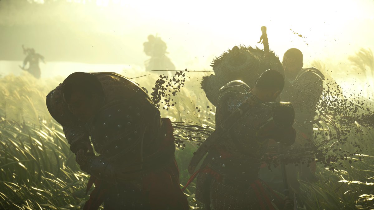 ALionNamedKing's tweet photo. #GhostOfTsushima #PS4share https://t.co/IEBJj5fbgl