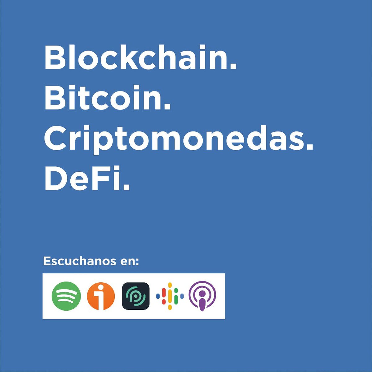 Blockchain Fm (@blockchain_fm) on Twitter photo 