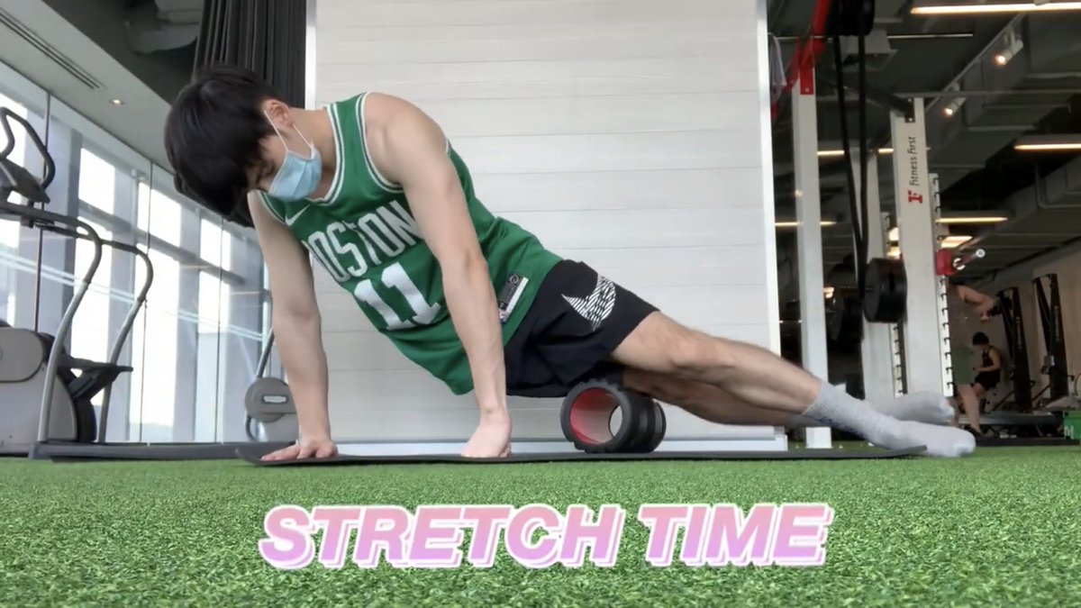 staynayo's tweet photo. Perth's stretches are the whole workout for me 😆
#PerthTube #PerthVLOG https://t.co/MN0jGiuUZl