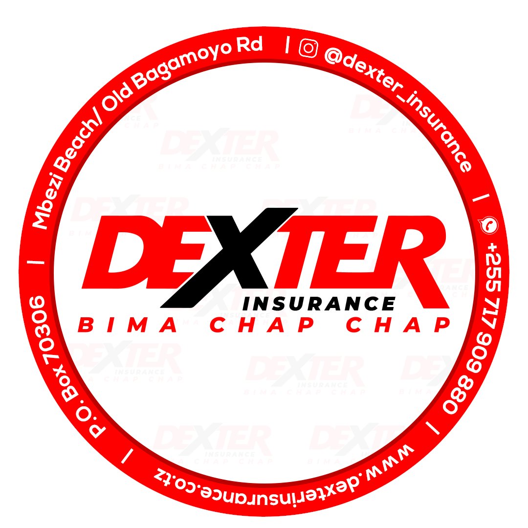 DEXTER INSURANCE NI YETU SOTE