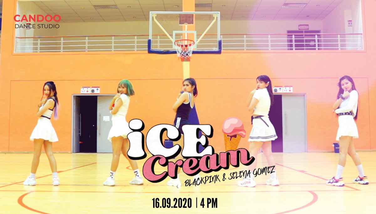 CandooDance's tweet photo. Coming up ‼️ #Icecream #Blackpink #Selenegomez by #CANDOO
✅16.09.2020 ☑️Time : 16.00
Via Facebook/Youtube : CANDOO Dance Studio
#candooproduction #candoodancestudio https://t.co/Ep8p4O2lER