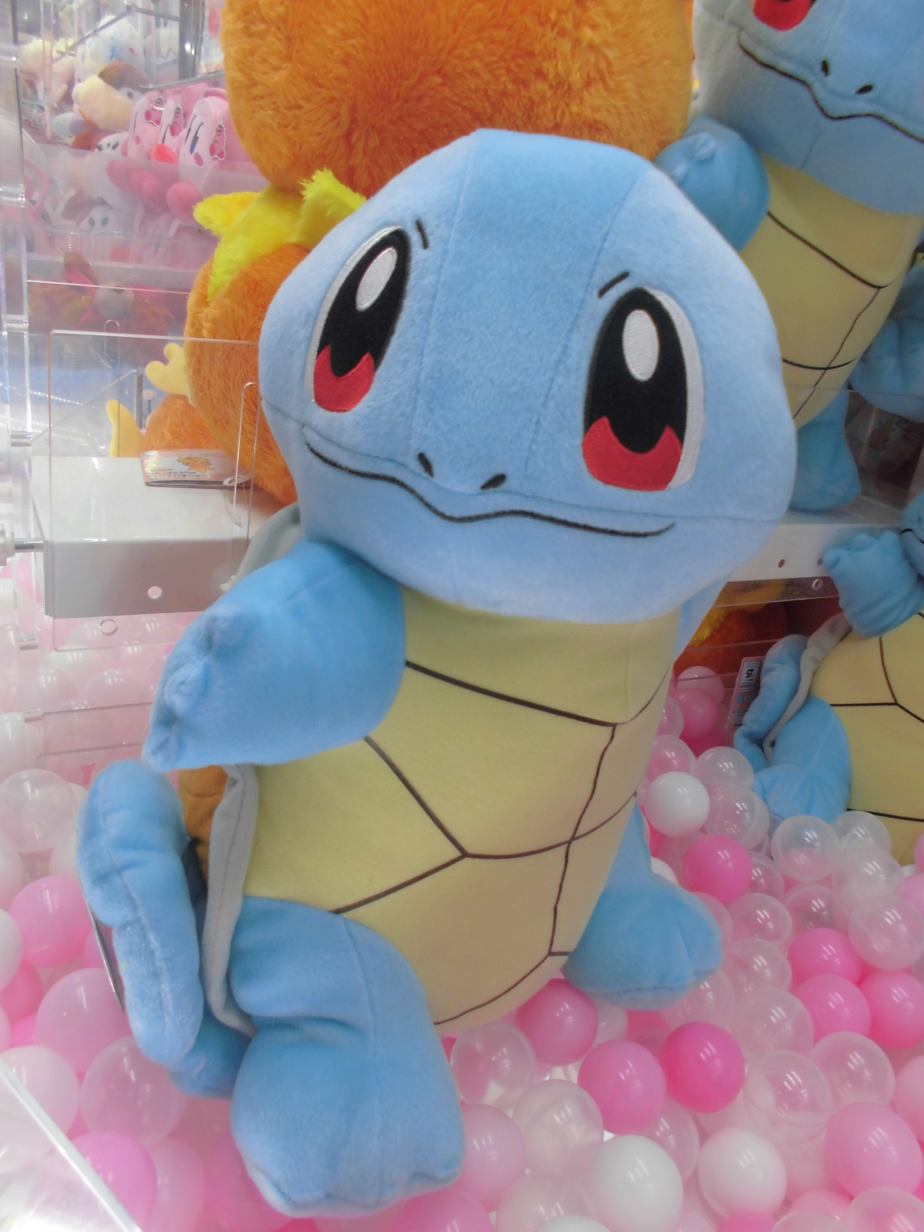 ゲームパニックつくば プライズ 新景品入荷 ポケットモンスター しっぽみてみて めちゃでか ゼニガメ ぬいぐるみ クレーンゲーム Ufoキャッチャー 土浦市 Gpつくば T Co Math565ulv Twitter