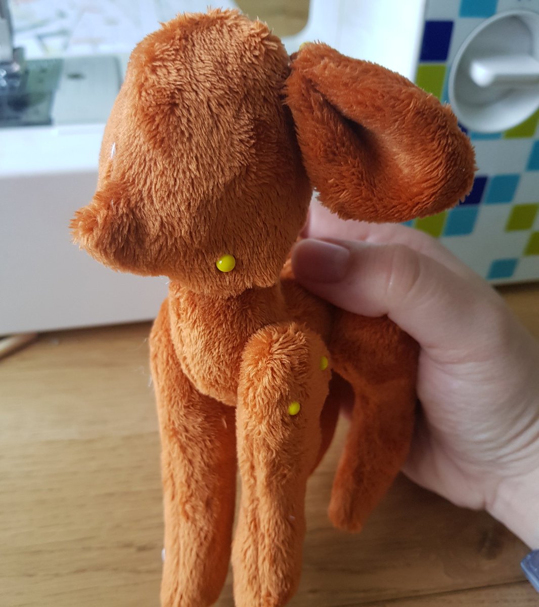 XionOfHearts's tweet photo. Another little sneak peek of my pumpkin spice latte pony! I have some super cute ideas for her detailing! I am also working on a design for birth certificates and a name for this series which I will be announcing in October when I release the Autumn set! 😍🍁xx 
 #pumpkinspice https://t.co/EulNdiu3f3