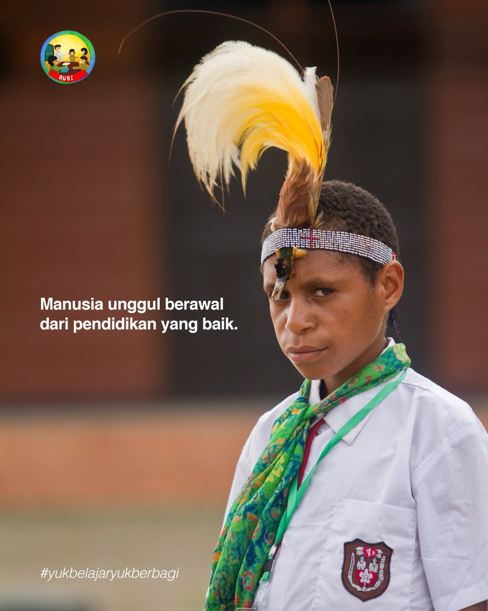 Yuk ikut berkontribusi dalam pendidikan dengan menjadi bagian dari penyelenggaraan Ruang Berbagi Ilmu 2020 yang akan dieksekusi secara daring. Isi form pendaftarannya di sini ya:
bit.ly/FormOprecPelak…
Pendaftaran dibuka tanggal 11-17 September 2020
#YukBelajarYukBerbagi