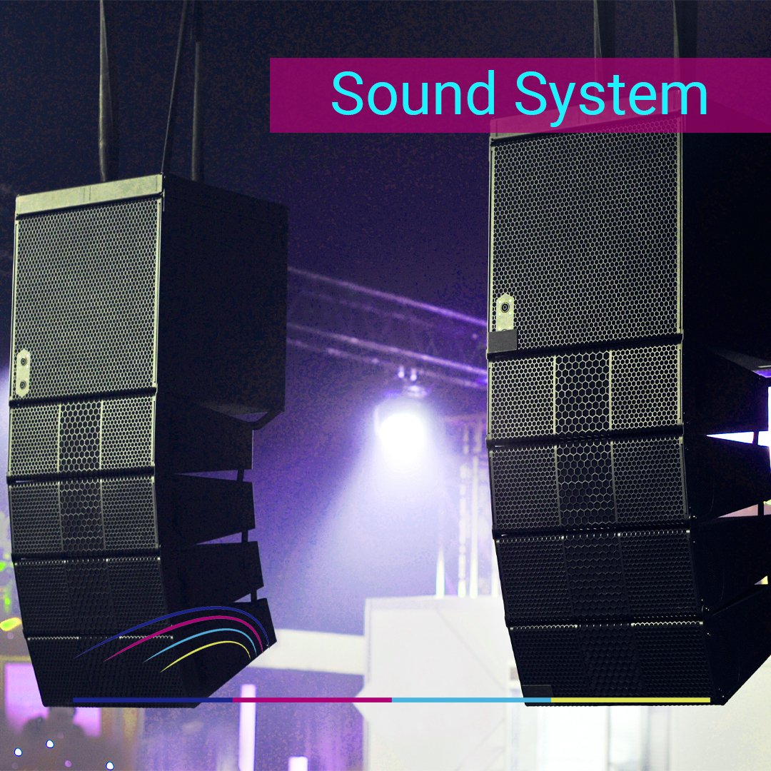 Fantazia_Events's tweet photo. Turn up your music experience with Fantazia’s SOUND SYSTEM! 🔈🔈🎶 #Fantazia #Rentals #EventSounds #AudioEquipments #Sounds #Lights #LEDScreen #Smoke #Events #Effects #Stage #EventsEffects #LED #LEDdisplay #Audio #Music #UAE #NationalDay #UAENationalDay #UnitedArabEmirates https://t.co/m6Zj94CT6e
