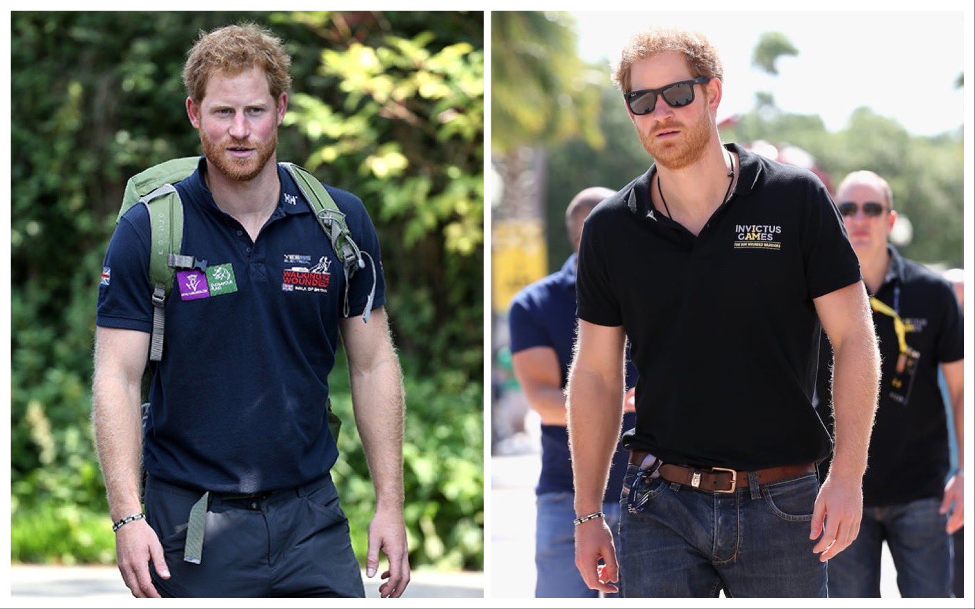 Happy Birthday
Patron of Patron of Proud Prince Harry  