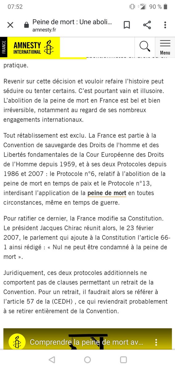 ls_mta's tweet photo. Et dans tous les cas, impossible légalement de remettre la #PeinedeMort ! 😂😂

À quoi sert de genre de sondages @IpsosFrance @SopraSteria_fr à part créér davantage de tensions ? https://t.co/kAF9eauRxd