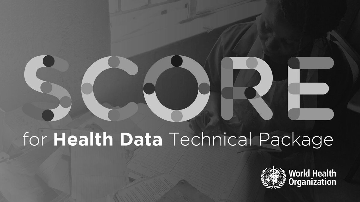 DrSamira_Asma's tweet photo. We cannot afford to not act and invest in establishing stronger data and information systems for health.
With right investment, collaboration, commitment and a sense of urgency, we can.
We must.
Join us @WHO to support countries #WorldHealthData
https://t.co/qq1l3a6iz7
4/4 https://t.co/lcNVgiczut