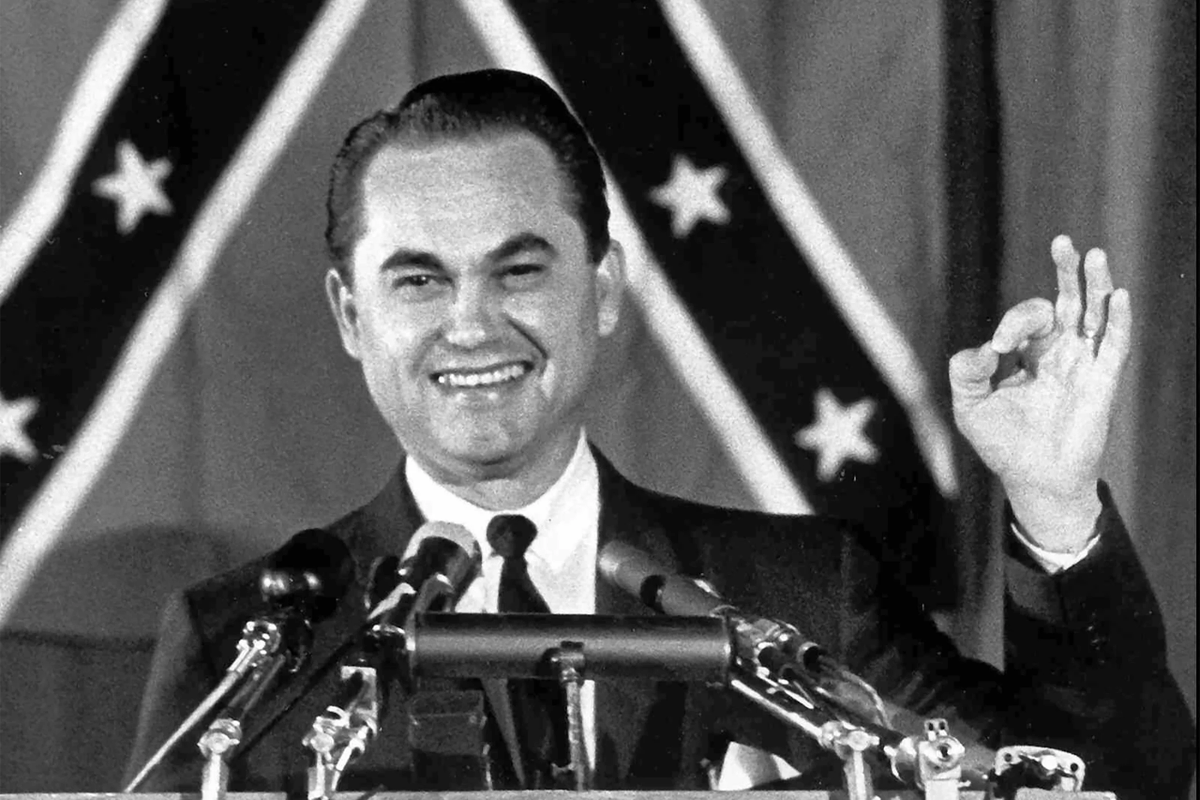 Just days prior, Alabama's governor, George Wallace, said in an interview that the state needed, "a few first-class funerals" to stop racial integration. Just goes to show...The rhetoric of politicians can directly create the on conditions for acts of racial terrorism.