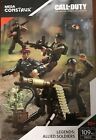 Ebaycod's tweet image. New on Ebay: Call of Duty COD Mega Construx Set #FMG15 Legends: Allied Soldiers WWII ift.tt/3mmG8qh