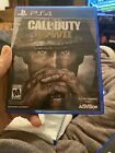 Ebaycod's tweet image. New on Ebay: Call of Duty WWII WW2 (Sony PlayStation 4, 2017) PS4 COD ift.tt/35xddtE