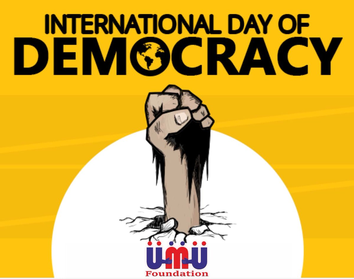 #InternationalDayofDemocracy
#DemocracyDay #DemocracyDay2020  #democracyday2020 #VoteBlue #politics #freedom #election  #EqualityCantWait #bringachange #power #CITIZENS #mahendersaluja #humanrights #umadeus #umadeusfoundation #secretstarsofindia #secretstars #csgtechnologies