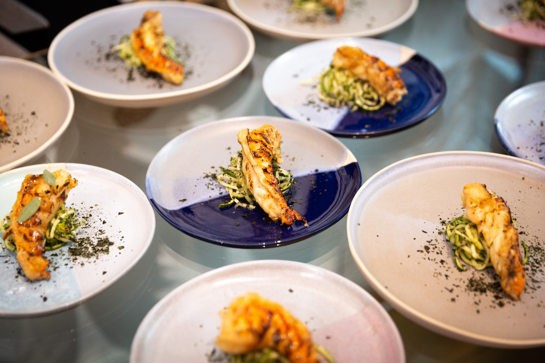 Our delicious lobster form last year's summer menu. We are looking forward to working with <a href="/thrown/">a</a> again soon!  
#lobster #gallery #comingsoon #openingsoon #gilvic #cafe #watchthisspace #fabulous698b #food #foodporn #chef #cheflife #yummyfood #eat