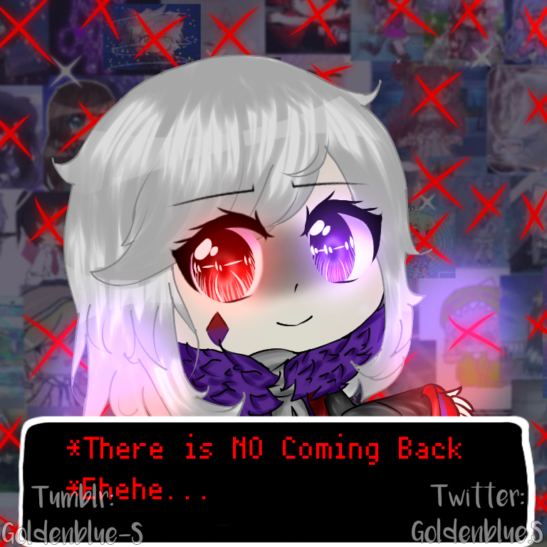 SGoldenblue's tweet photo. "There is NO coming back."

#YellblueSans #Corrupted #CorruptedYellblue #UndertaleHuman #GachaPalyer100 #Goldenblue #CorruptedGoldenblue https://t.co/8OGN6WG2Jr