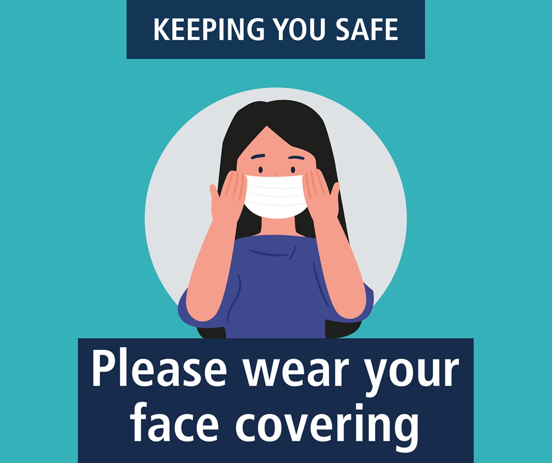 medway_council's tweet photo. Face coverings must be worn in more places, in line with gov guidance https://t.co/VwglFeSVhz except for those who are exempt
⚠️This includes some of our venues➜ https://t.co/Y0hOZZCcLR
Pls continue to social distance & wash your hands🧼
#GetItCovered https://t.co/idbk8AsRWM