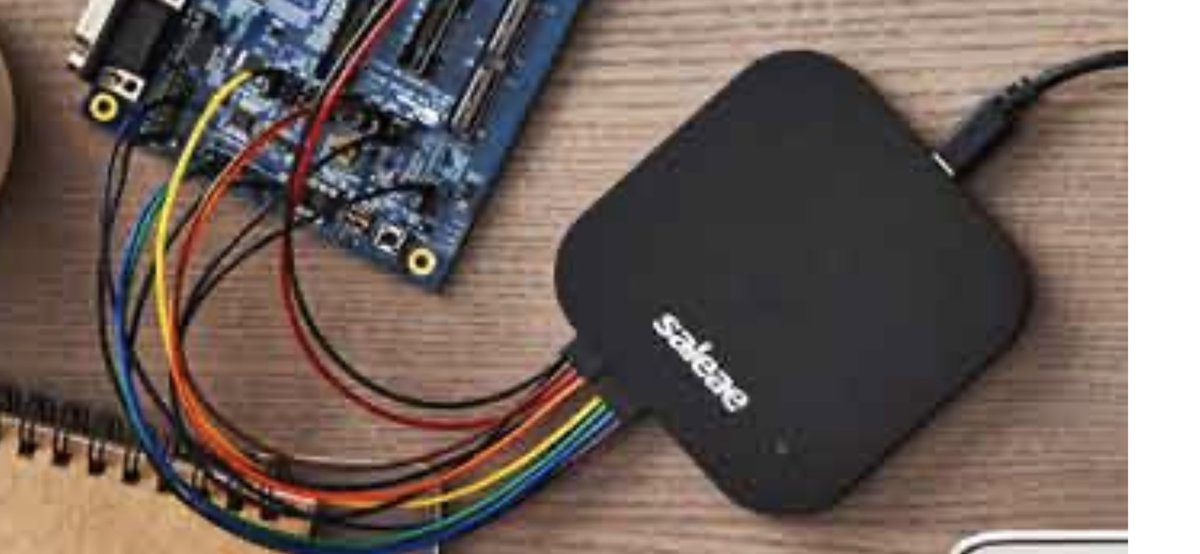 ElecNotes's tweet image. Logic analyzers can be essential items of test equipment for getting digital circuit designs working. #logicanalyzer #test #electronics #circuitdesign electronics-notes.com/articles/test-…