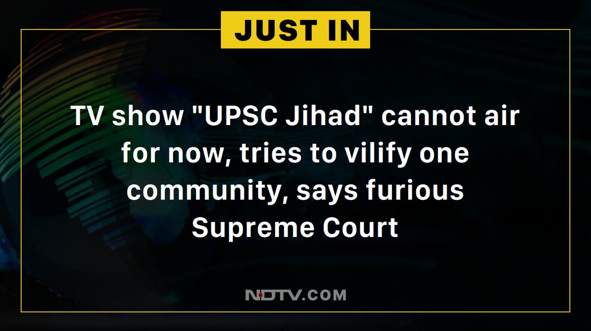 ndtv's tweet photo. #SupremeCourt https://t.co/JN2bpMrSON