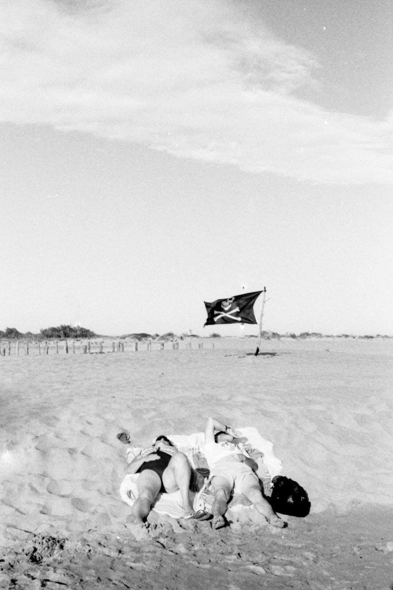 AndBirra's tweet photo. Pirates taking some sunbathe
🎞: Kodak #400tx 
•
•
•
#nikonfm2 #kodak #MadeWithKodak #filmphotography #film #analogphotography #drivebyfilm #boxspeedfeature #burbsonfilm #FILMWAVE #magazine35mm #infilmwetrust #35mm #shootfilmmagpla https://t.co/1IWnAKi32g