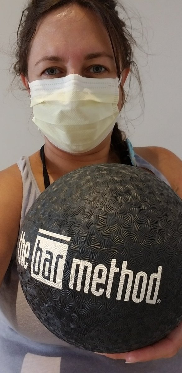 MsReinfried's tweet image. One of my favorite &quot;me time&quot; activities. #nvwellnessweek2020 #barmethod @NV_Wellness